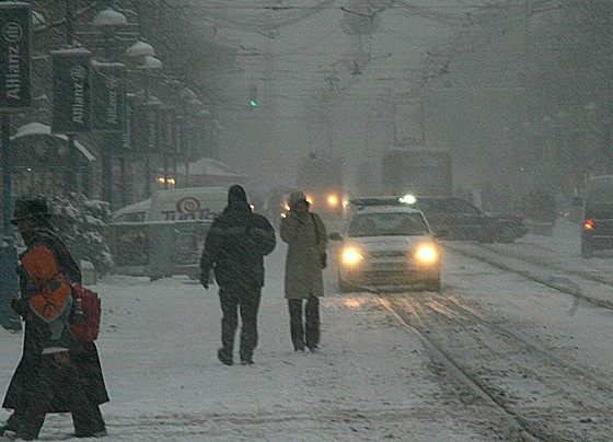 Опасно време, нов сняг и възможни жертви