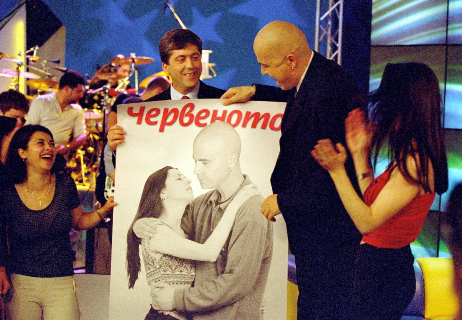 Професор Славов през 2008-а: Чакам с нетърпение Слави Трифонов да се застреля