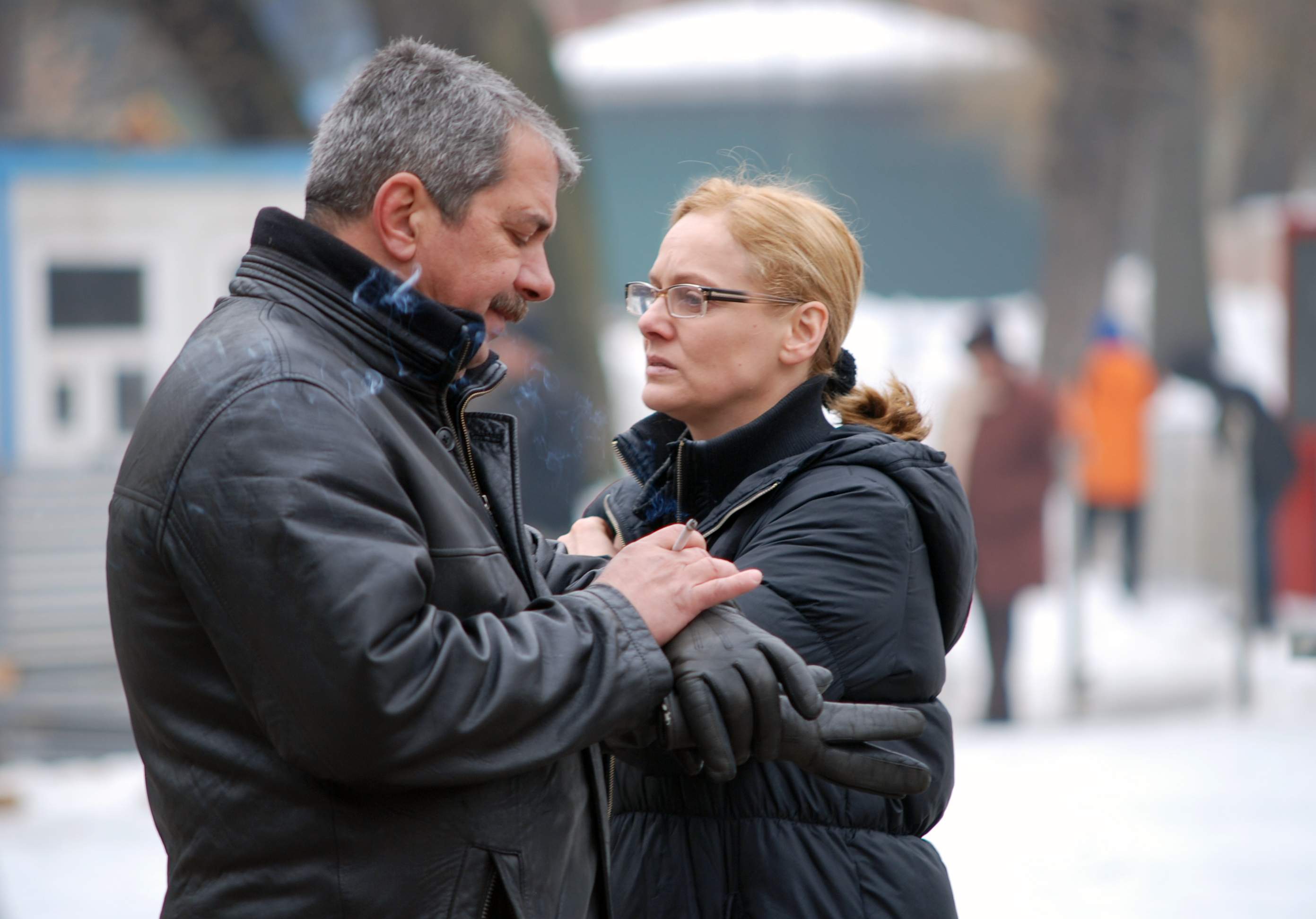Изпратихме и Георги Черкелов