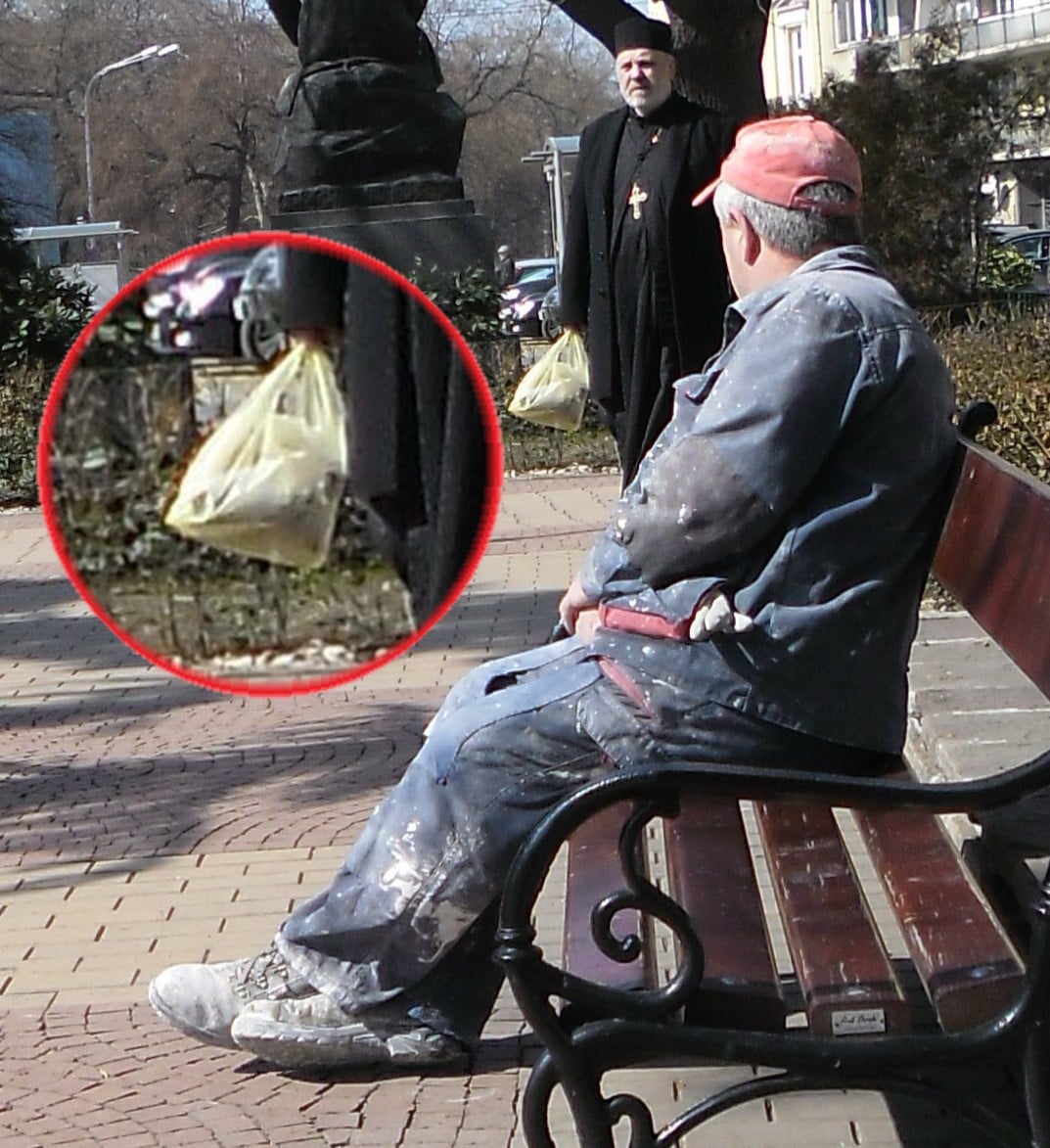 Блажиш ли, блажиш ли, дядо попе?!