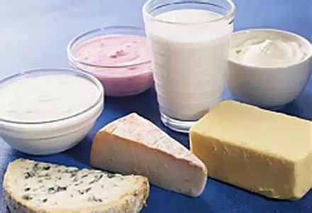 60% от млечните продукти у нас са менте