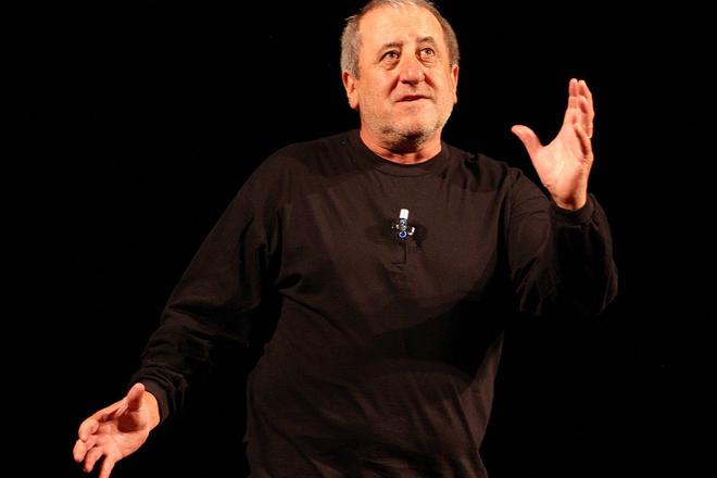 Велко Кънев със специален  „ИКАР“ за чест и достойнство