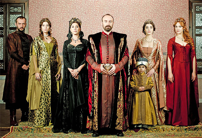 Сърбия настръхна срещу турските сериали, натрапвали неоосманизъм