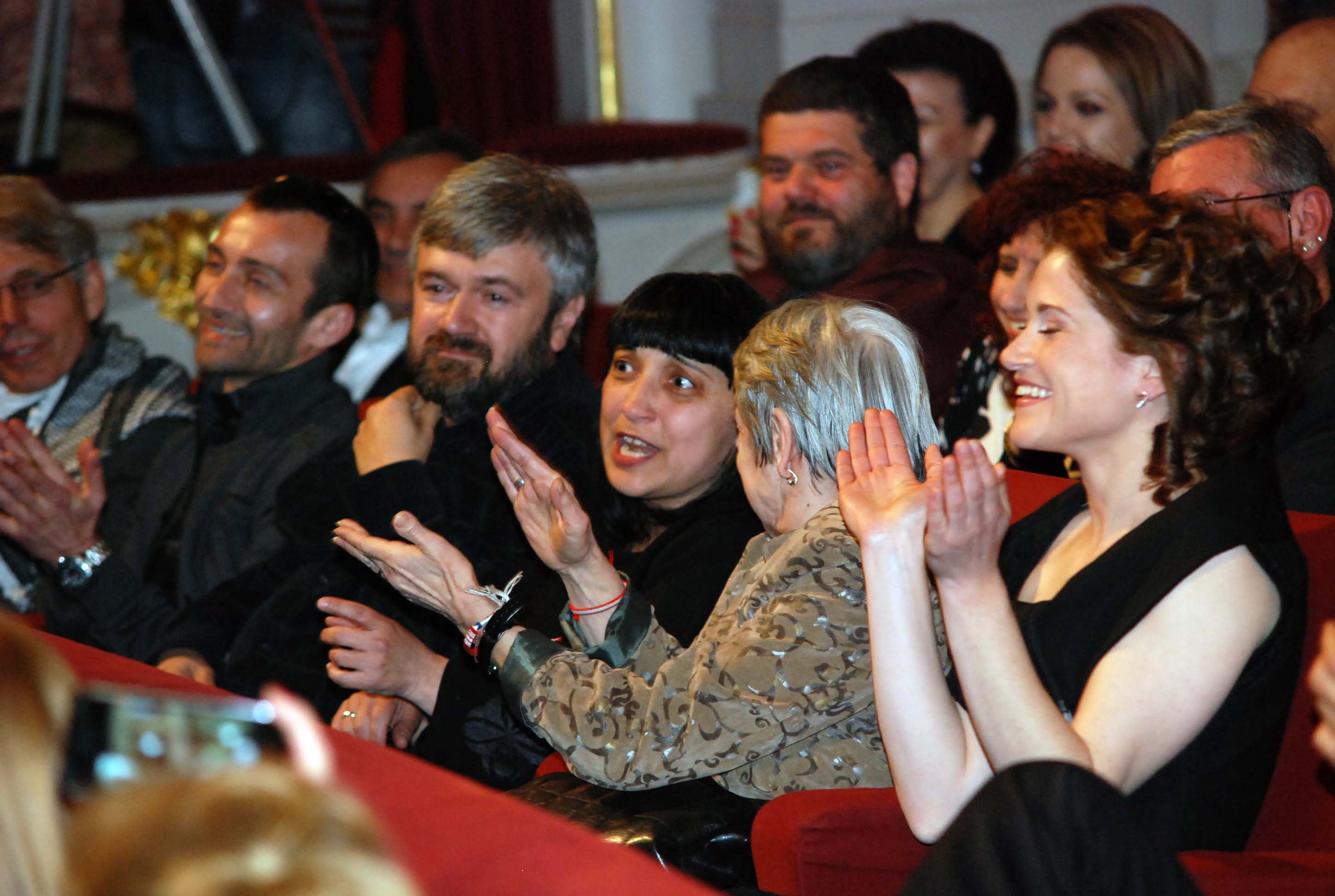 "Ричард III" с най-много награди от "Икар" 2012