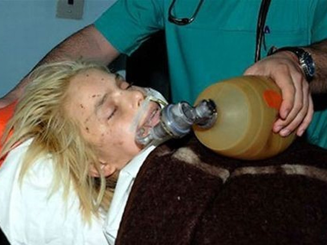 Запалената Оксана почина в зверски мъки