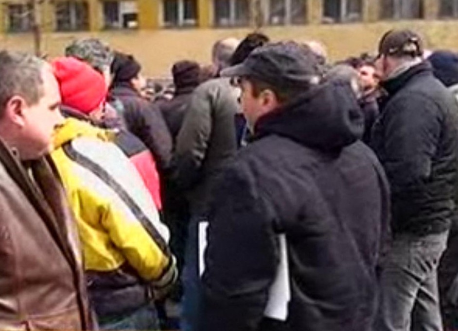 Захариев подписа за "Горубсо", отказва се от предприятието