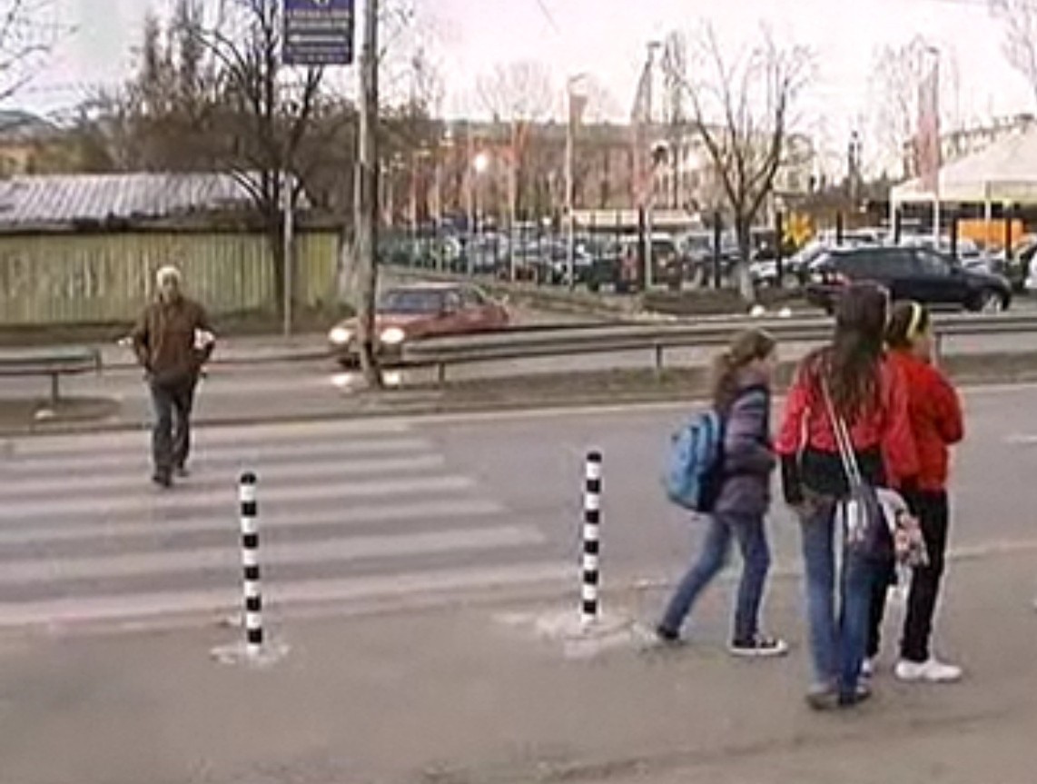 Ужас на път в Пловдив! 