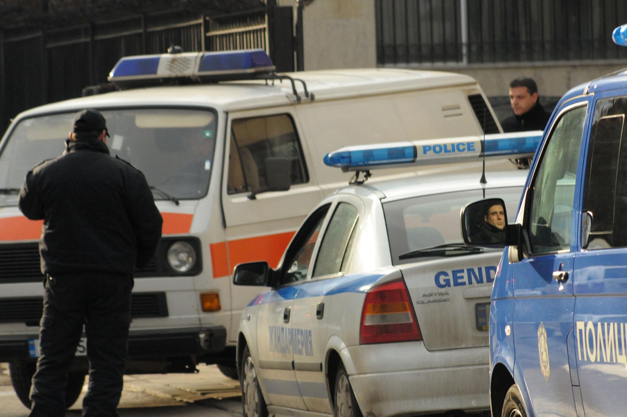 40 бона, айфон и два таблета в убития на "Кирил и Методий"