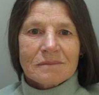 Полицията издирва 56-годишна жена 