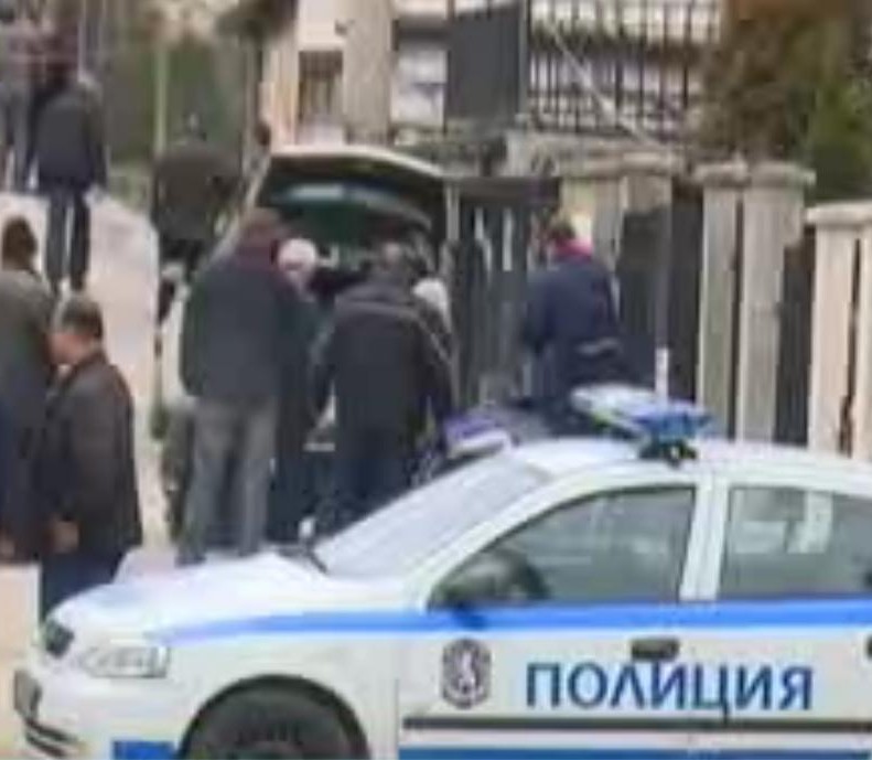 Деца са станали свидетели на убийството на Лазов