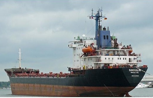 Продават български кораб в Хонконг заради дългове
