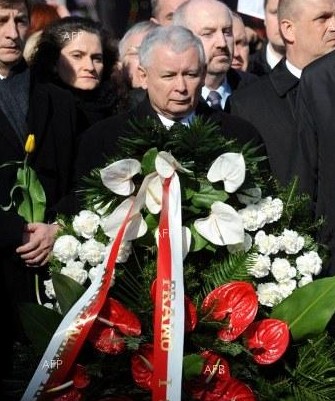Полша си спомня за трагедията край Смоленск 