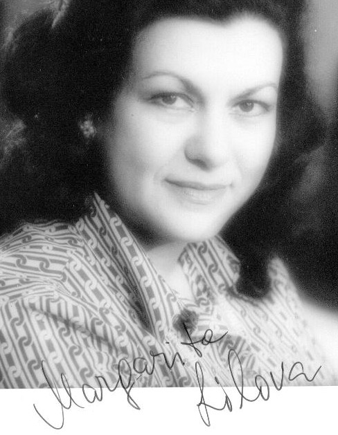 Почина оперната прима Маргарита Лилова 