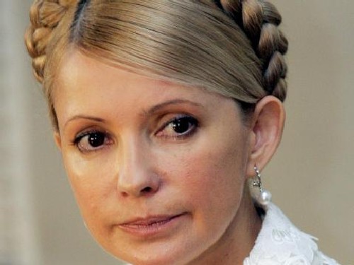 Юлия Тимошенко почти парализирана