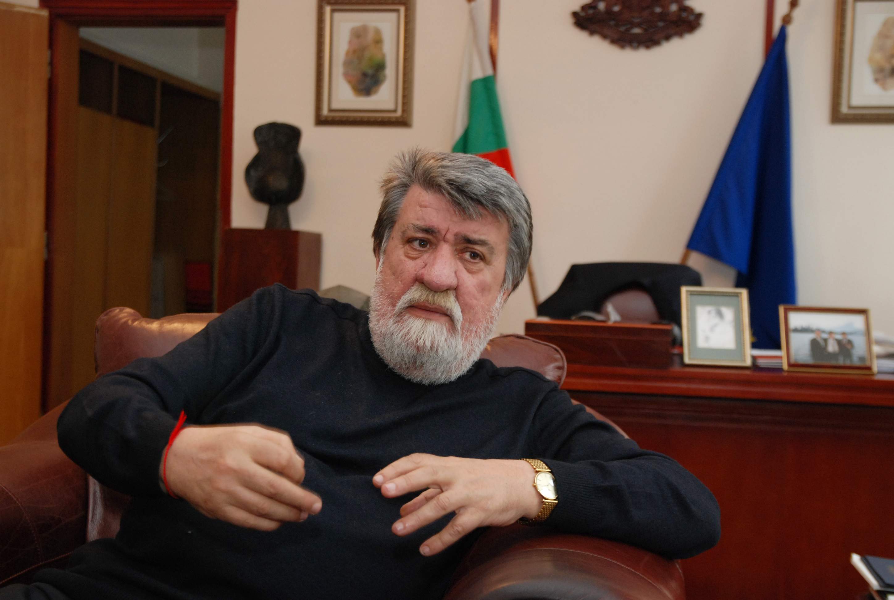 Вежди каза "да" за Музей на фотографията