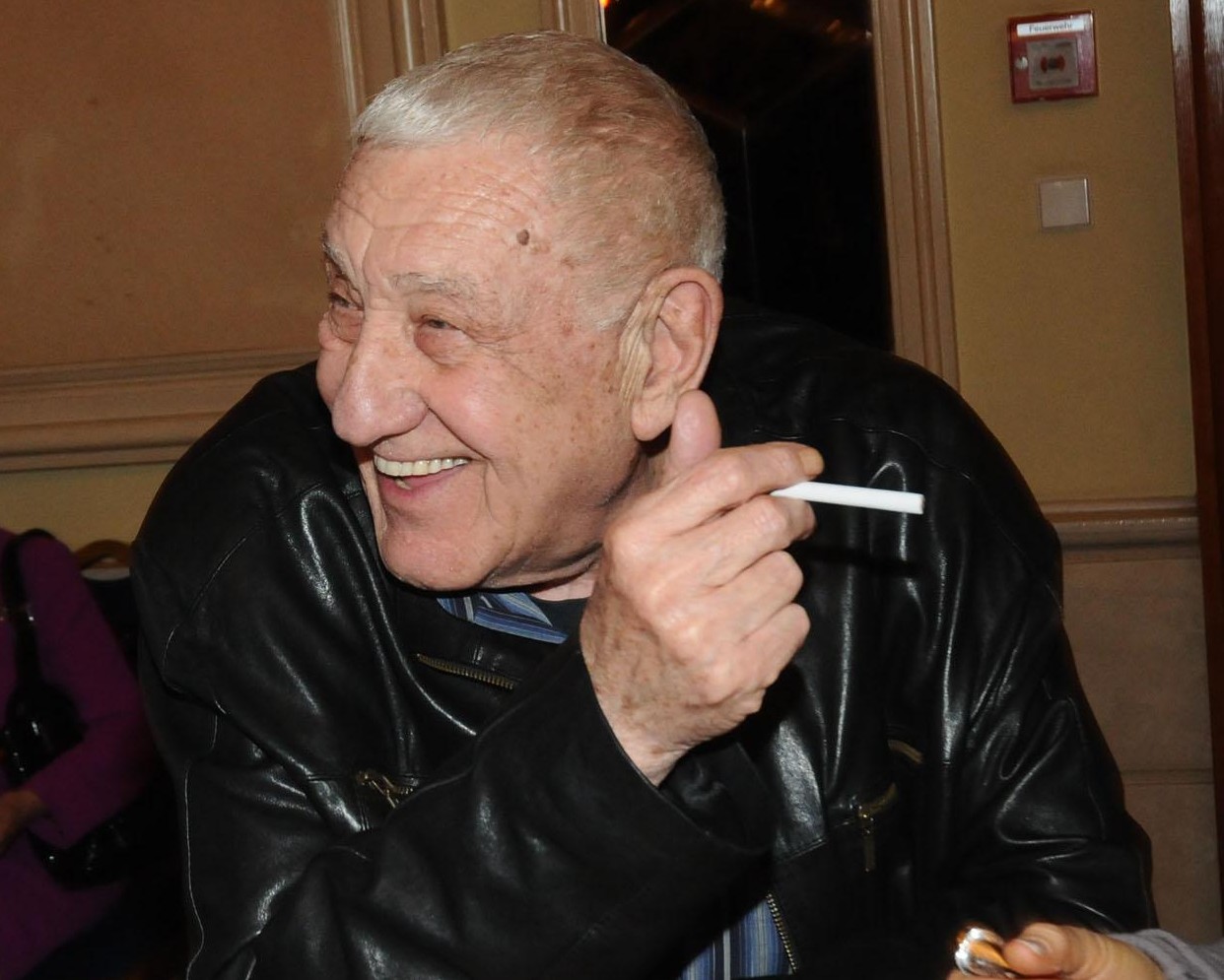 Почина Хачо Бояджиев