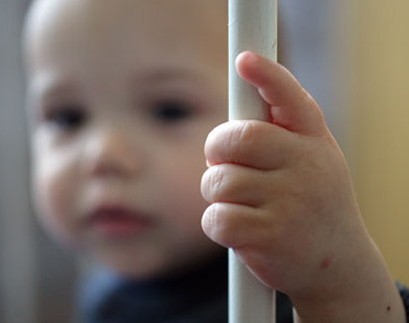 4-годишно момченце заразено със СПИН