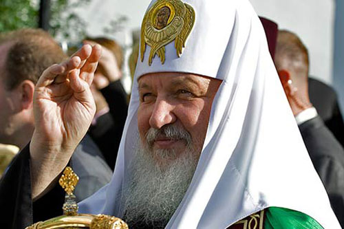 Експерт разкри какво издава поведението на патриарх Кирил