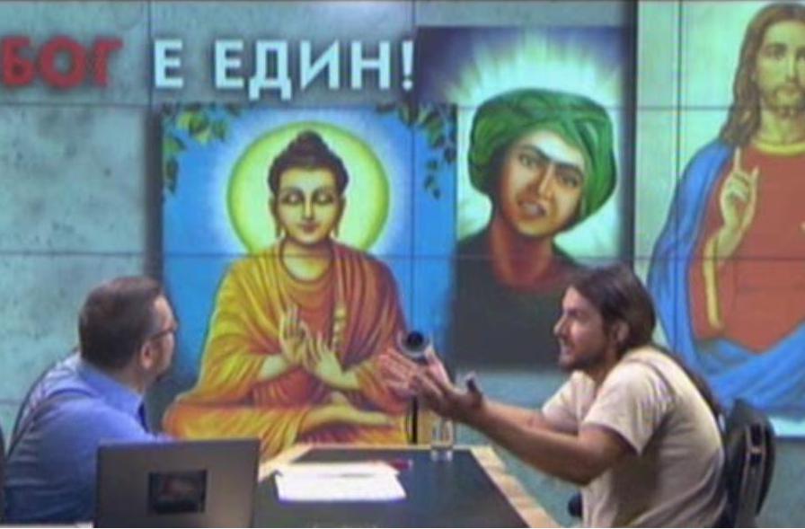 Синът на Ламбо изтрещя: Радвам се, че кучетата изядоха професор Тачков!