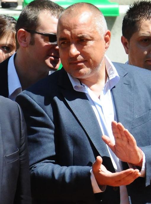 Борисов: На „Тракия” има повече работници, отколкото на митинга на БСП