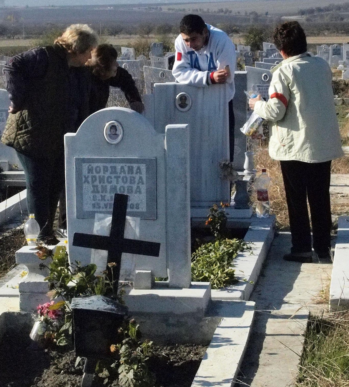 Размишленията за смъртта и ходенето по гробища - полезни за здравето