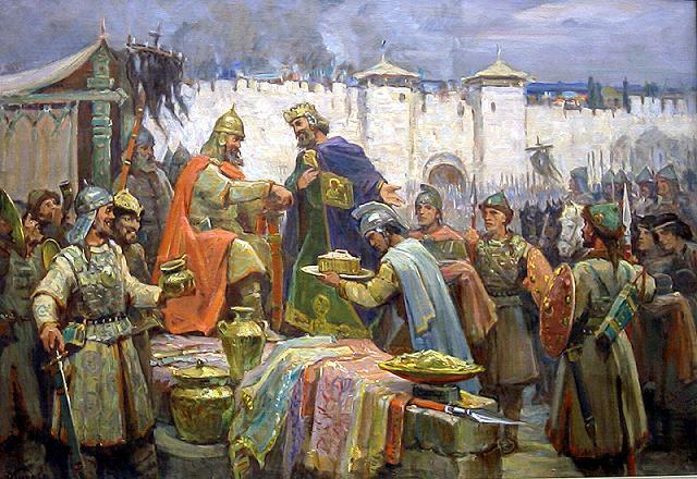Урок по история: Какво се случва с България след хан Тервел