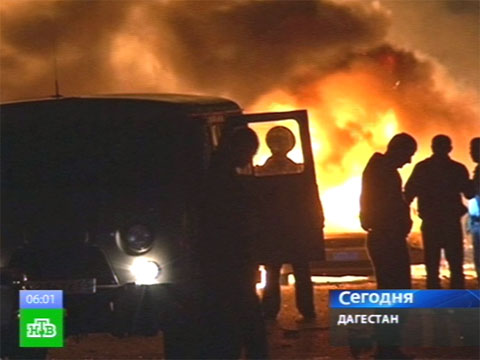 Кървав атентат в Махачкала: 20 убити и над 100 ранени 