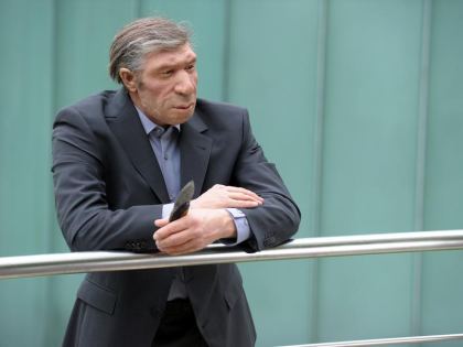 Човешки скелет на 40 000 години оживя в Метман