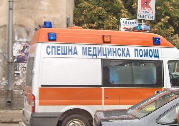 Шок! Циганин ряза с нож 9-месечно бебе