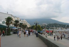 Европейският бойкот отлага срещата в Ялта