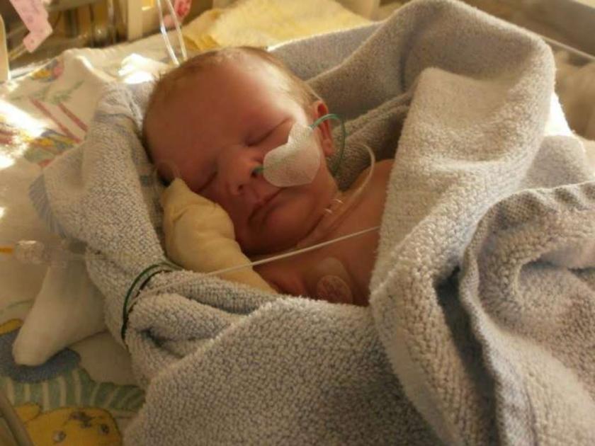 Не дават  свидетелство за раждане  на непретеглено бебе