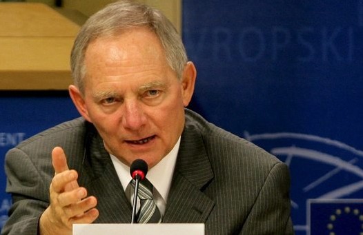 Германският финансов министър съсипа Гърция