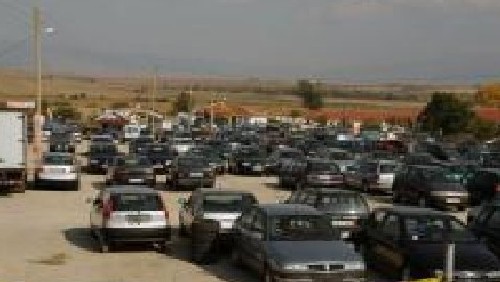 При спецакция “Железаря” са иззети 5 крадени автомобила