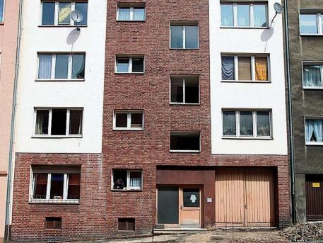 Взломаджия откри мумия на пенсионерка