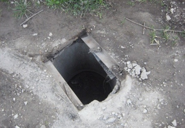 Грабят капаците на шахти в Пловдив