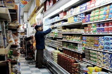 Харчовете ни  растат по-бързо от приходите 