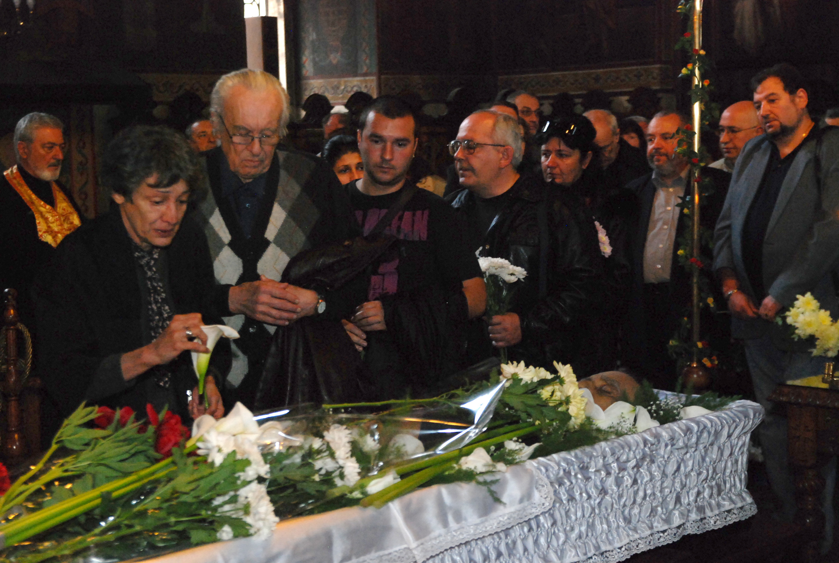 Журналистиката се прости със Захари Главчовски