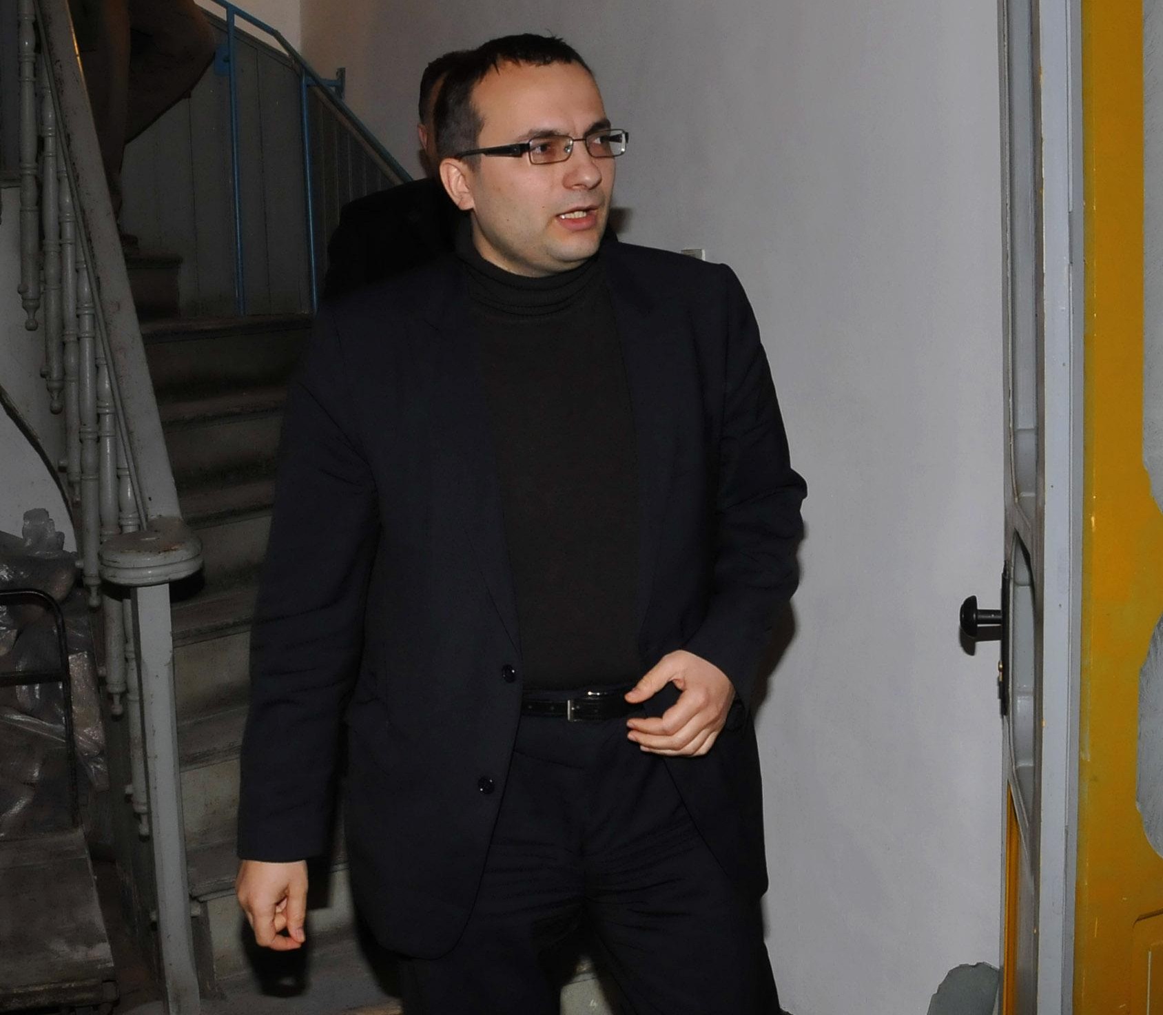 Мартин Димитров искал от Бойко да бори Костов