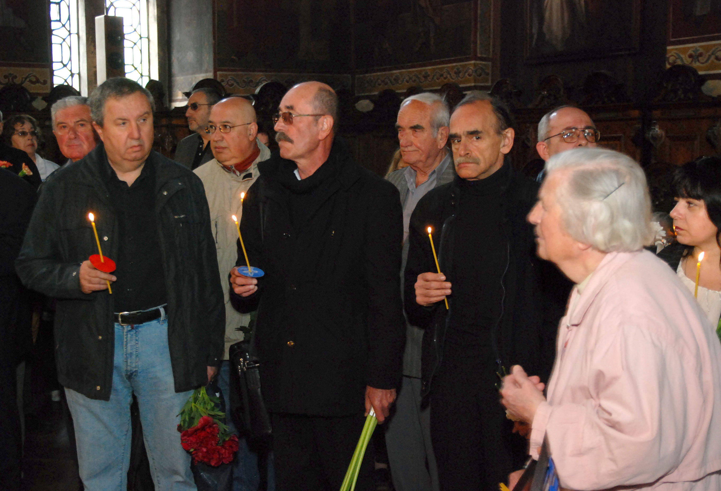 Журналистиката се прости със Захари Главчовски