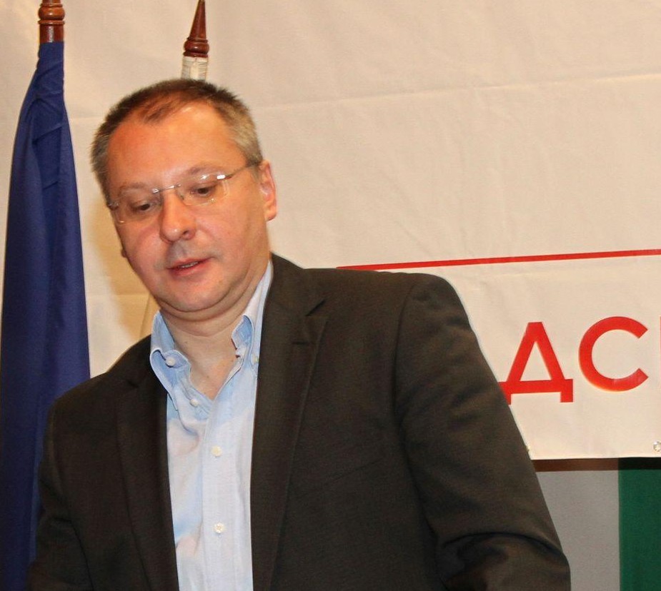 Станишев не иска Мартин Славов на конгреса на БСП