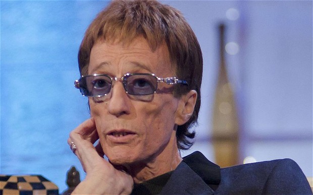 Легендата от “Би Джийс” Робин Гиб почина, разяден от рак