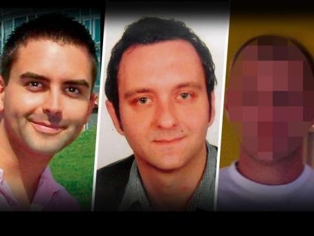 Заловиха алчен гей-убиец, тровещ жертвите си с Екстази