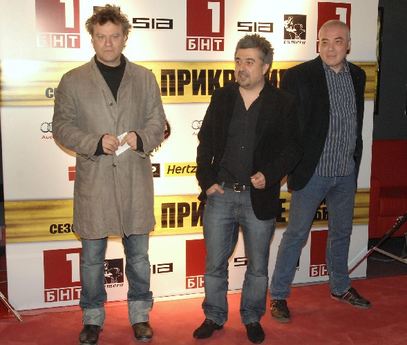 Гочев и Митовски цепят киногилдията