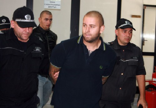 Николай Йовев е единият от арестуваните за взрива в Сандански