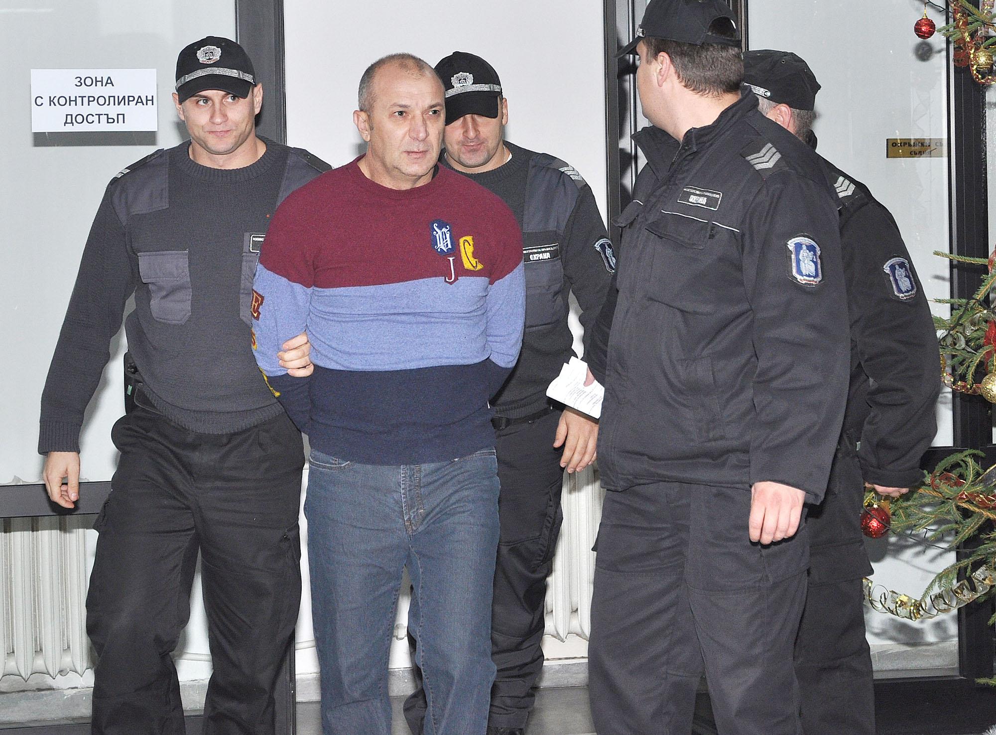 Спипаха с дрога син на наркобос-свидетел по делото “Наглите” 