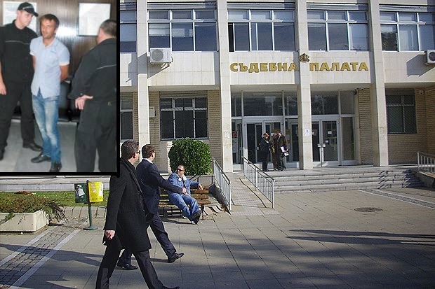 Македонски подпалвач се предаде у нас, Швейцария го търси заради 1 580 000 франка