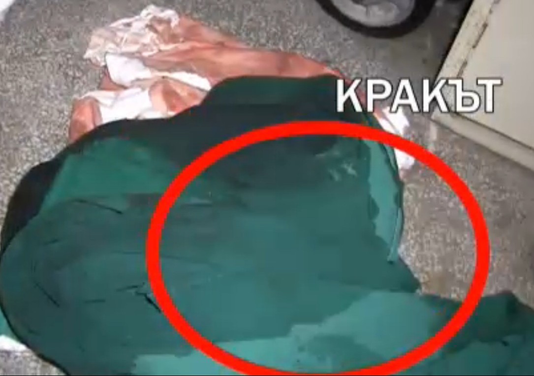 Бургаски сайт: Заснехме трупа на терориста!