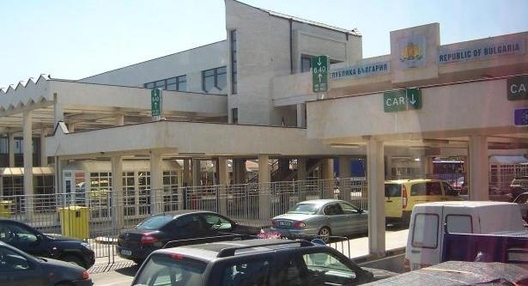 Километрична опашка на ГКПП Промахон – Кулата