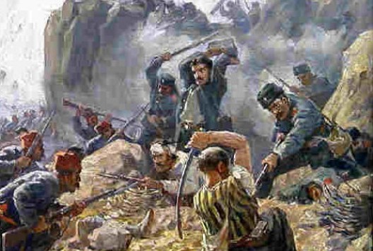 11 август 1877 година: Решителната битка за Шипка