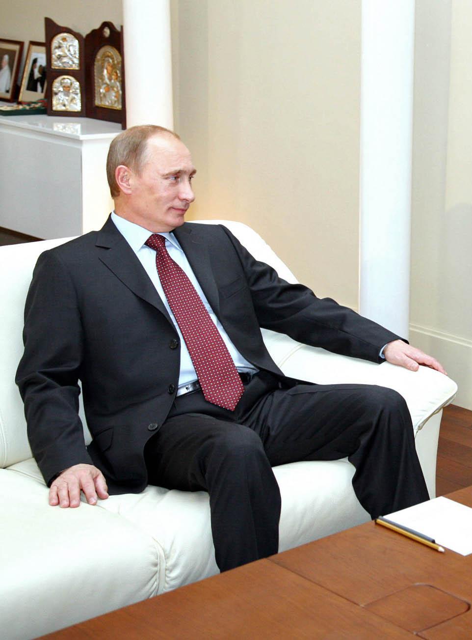 Путин пристига на 9 ноември